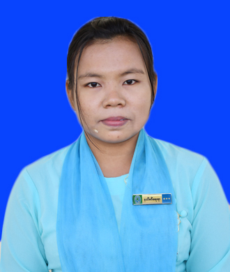 3 Daw Tin Zar Htwe