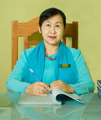3 Daw Khin Moe Myint