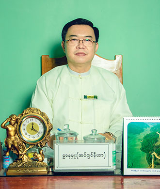 4 U Thet Khaing Oo
